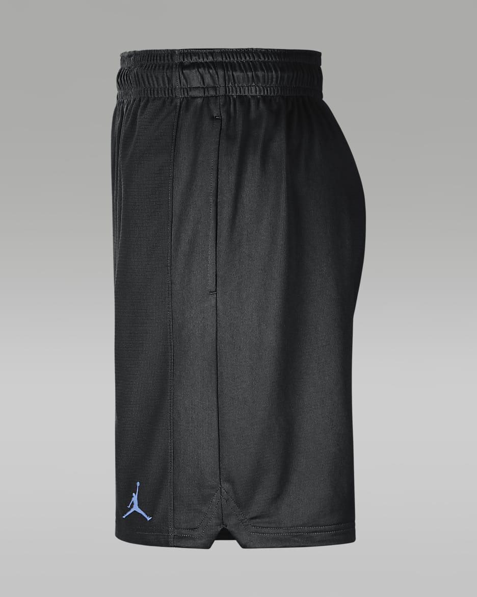 Jordan College UNC Men s Knit Football Shorts